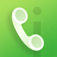 iCallu IOS Phone Dial Screen