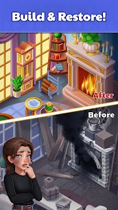 Merge Secrets : Merge Games 4