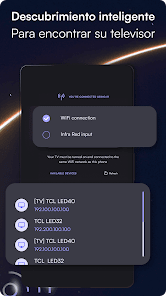 Screenshot 19 Mando a distancia para TCL android