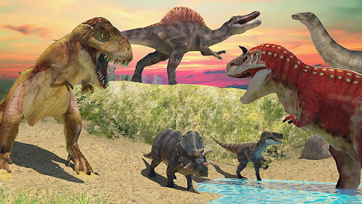 Dinosaur Hunter 2021: Dinosaur Games screenshots 14