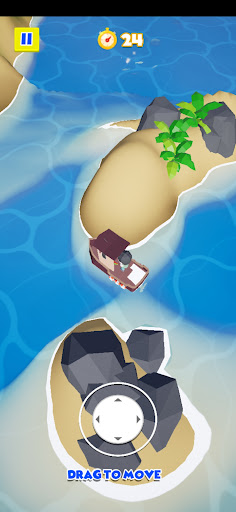 Mini Fishing Screen 2