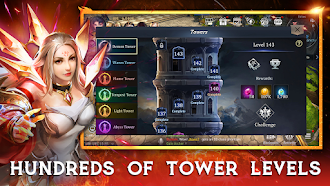 Game screenshot Summoners Glory: Redemption hack