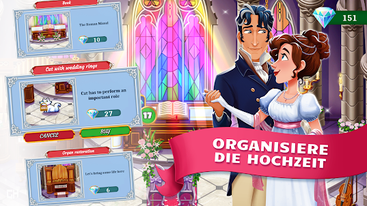 Secret Diaries: Royal Wedding