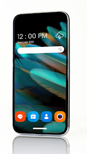 Oppo A78 Launcher