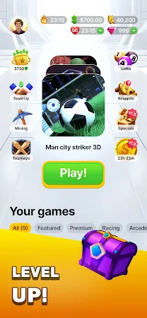 Game screenshot GAMEE Prizes: Real Money Games apk download