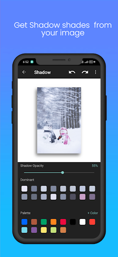Drop Shadow for Insta