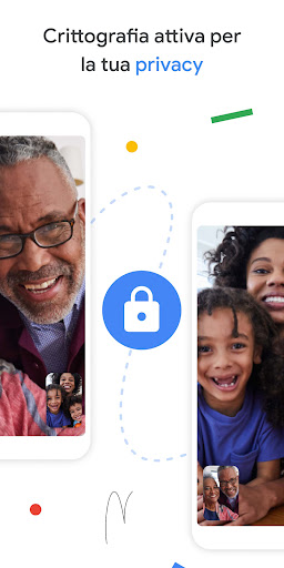 Google Meet screenshot 4