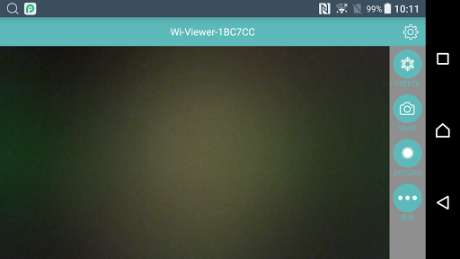 Wi-Viewer HD Screen 2