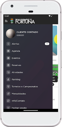 Fortuna Deportes Screen 2