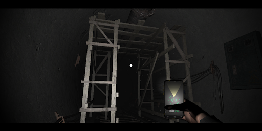 VR Metro Escape (Horror game) Screen 3