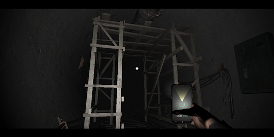 VR Metro Escape (Horror game)