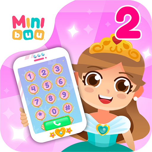 Teléfono de Princesas Bebés 2 Descarga en Windows