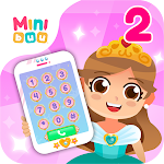 Cover Image of Download Baby Princess Phone 2  APK
