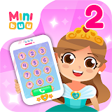 Baby Princess Phone 2 icon