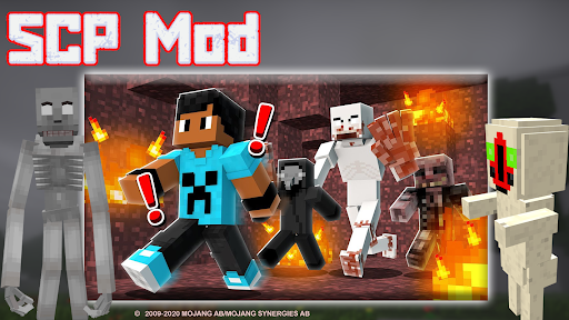 Mod SCP Foundation Pets  Lab Pack