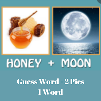 Guess Word - 2 Pics 1 Word