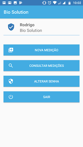 WaterSolution Screen 2