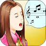 Learn to speak and vocalize well 🎣Singing classes Application icon