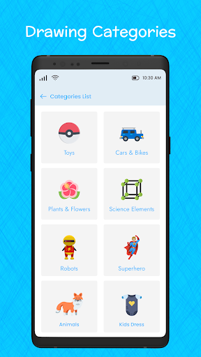 App preview
