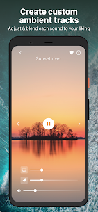 White Noise Generator APK + MOD v2.5.0(54) (Unlocked) 3