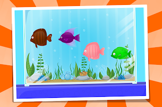 Kids Learn Colors Lite - Screenshot 2