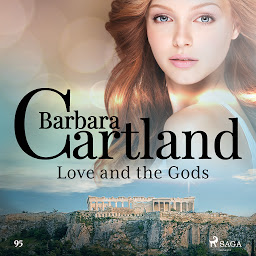 Значок приложения "Love and the Gods (Barbara Cartland's Pink Collection 95): Volume 95"