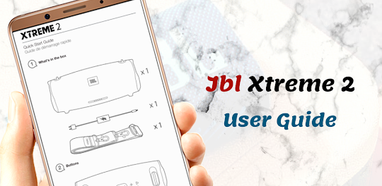 Jbl Xtreme 2 Guide