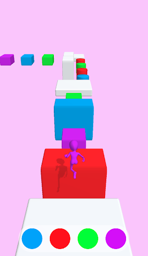 Android application Colour Up screenshort