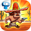 Macho Dash - Mexican Matador Shooting Action icon