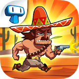 Macho Dash - Mexican Matador Shooting Action icon