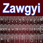 Zawgyi Keyboard - Burmese Language Keyboard
