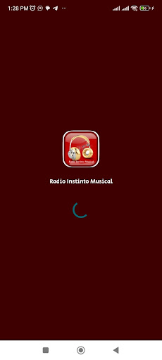 Radio Instinto Musical Screen 3