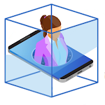 Cover Image of Download 3d Contacts List 2.2 APK