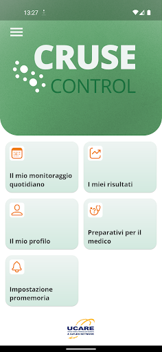 Anteprima dell'app