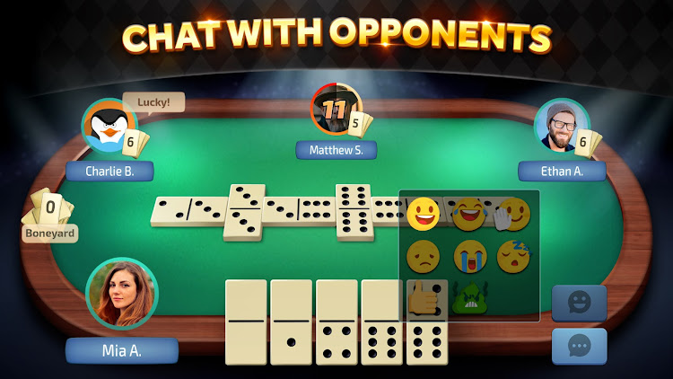 Domino - Dominos online game - 3.15.1 - (Android)