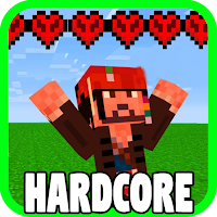 Hardcore Mod for Minecraft PE