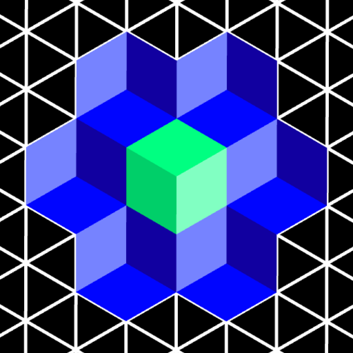 Tessel - Infinite tilings logo