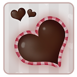 Love & Hearts Photo Wallpaper icon
