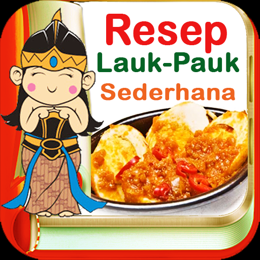 Resep Masakan Lauk Pauk logo