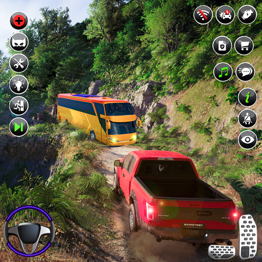 Get Offroad Pickup Cargo Truck 3D for Android Aso Report