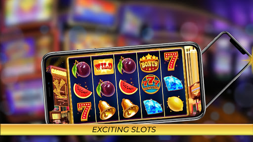 Slots Casino 777 bingo jackpot 0.1 screenshots 1