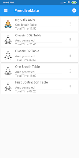 Freedive Mate Screenshot 1 - AppWisp.com