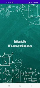 Math Functions