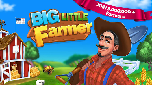 Big Little Farmer Offline – Apps no Google Play