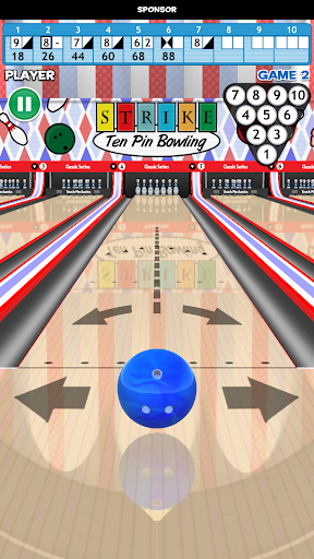 Strike! Ten Pin Bowling  screenshots 4