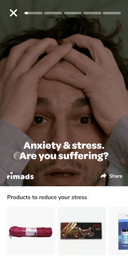 Rimads - Health & Wellness Screen 2
