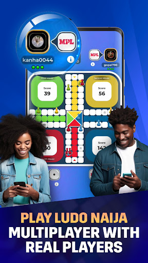 Ludo Dice Cash Games MPL Naija Screen 2