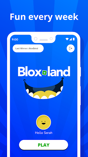 Android application BloxLand screenshort