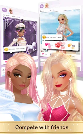 Game screenshot Fashion Fantasy apk download