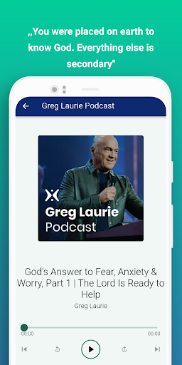 Greg Laurie Preaches Screen 3